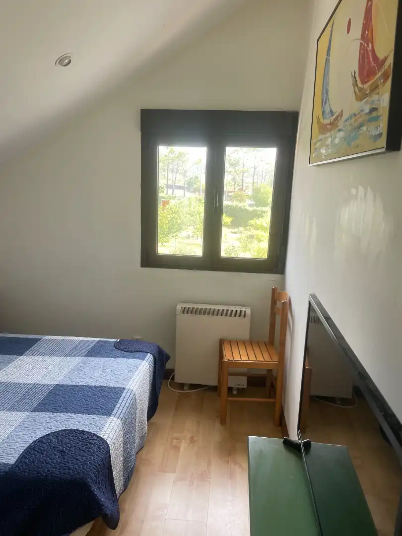 Habitación de Ático en venta en Ribeira con Terraza, Trastero y Amueblado