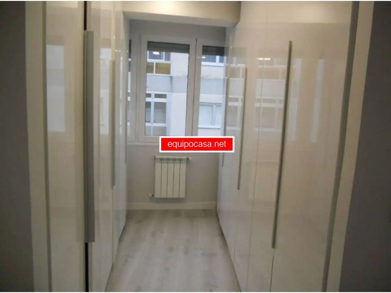 Schlafzimmer von Wohnung zum Verkauf in Lugo mit Heizung, Parkett und Abstellraum