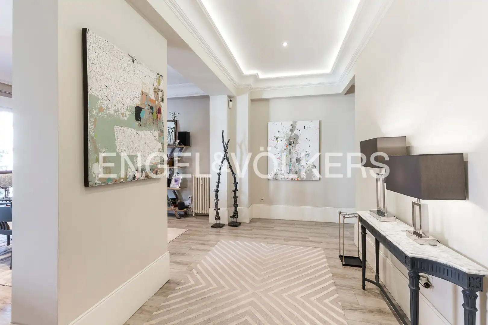 Piso en venta en Madrid con Aire acondicionado, Calefacción y Balcón