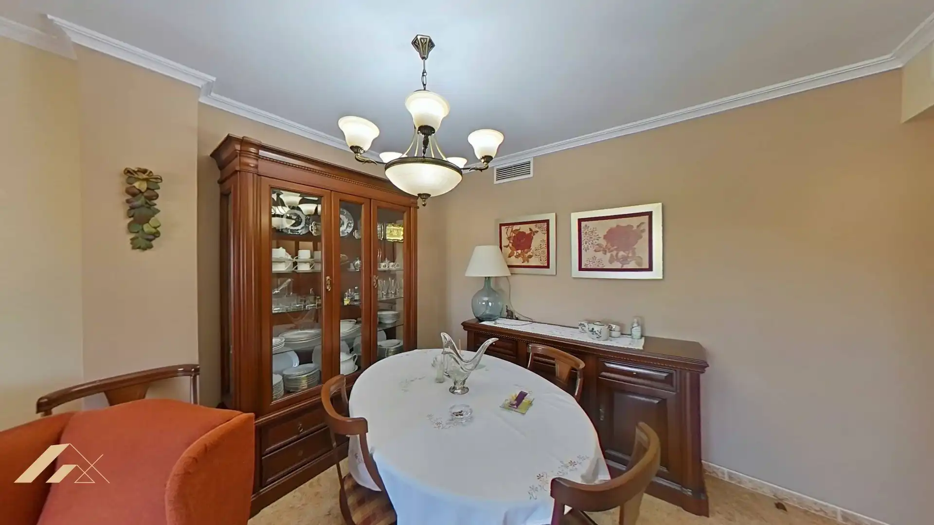 Comedor de Piso en venta en San Pedro del Pinatar con Aire acondicionado, Calefacción y Terraza