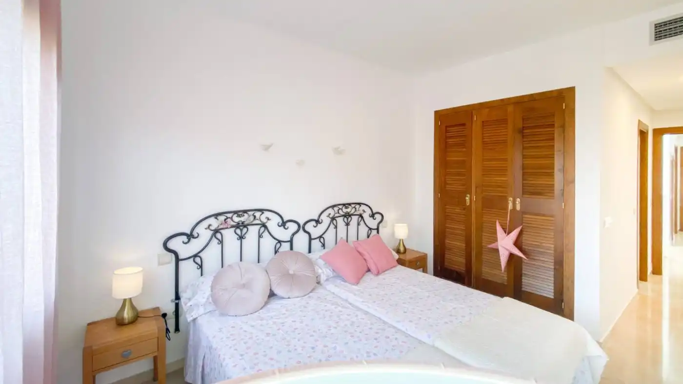 Àtic de lloguer a Bahía de Marbella