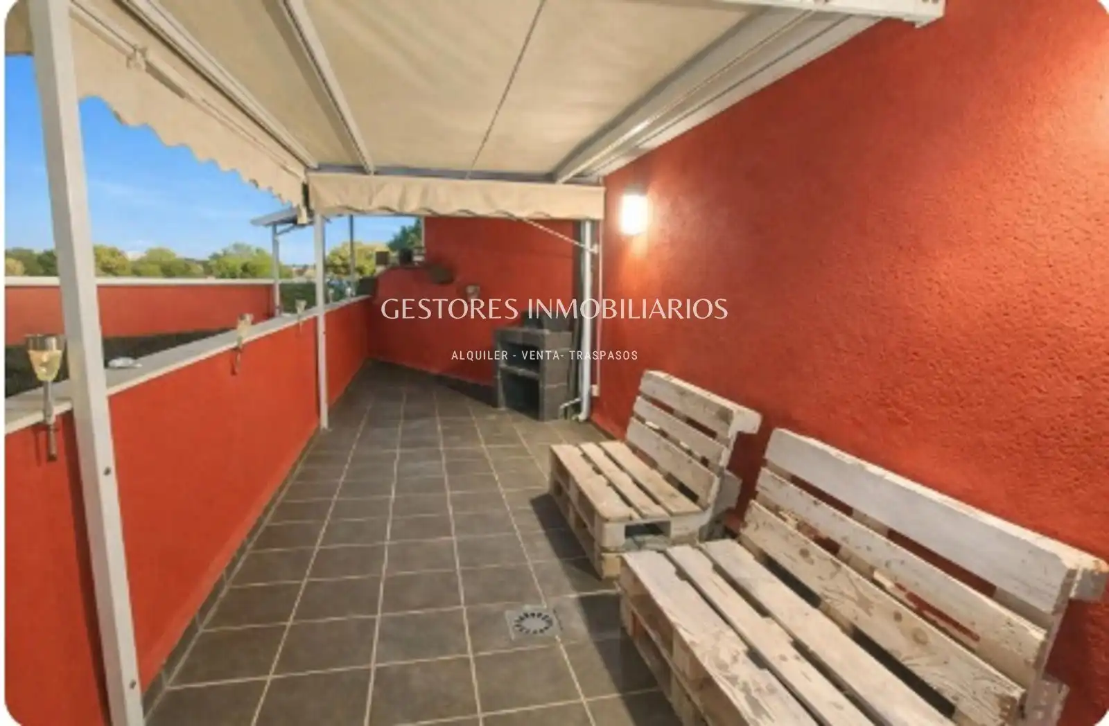 Terrassa de Dúplex en venda en Cocentaina amb Terrassa, Piscina i Piscina comunitària