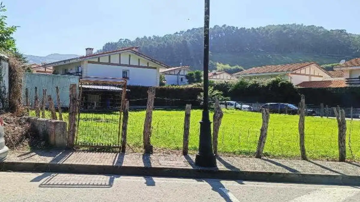 Exterior view of Residential for sale in Zalla 