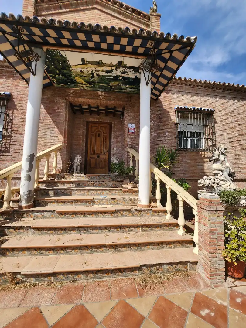 Casa o xalet en venda en El Viso del Alcor amb Aire condicionat, Calefacció i Jardí privat