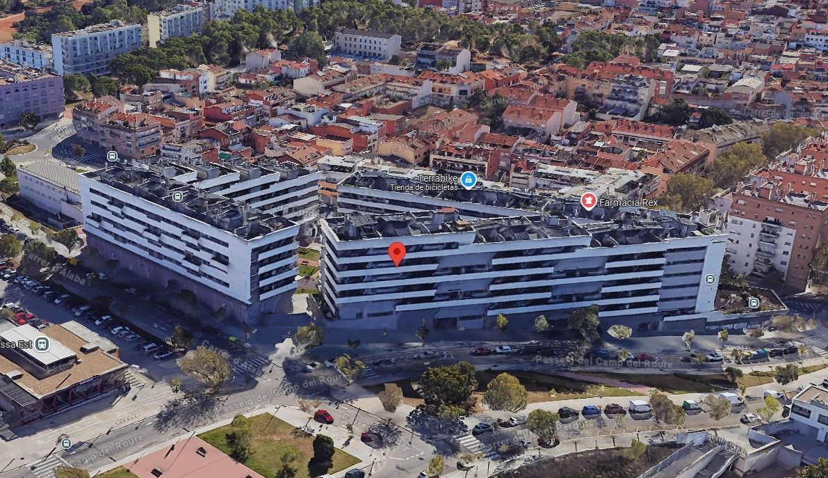 Wohnung zum verkauf in Passeig del Camp del Roure 4, 4, Torre-Sana, Llevant, Terrassa