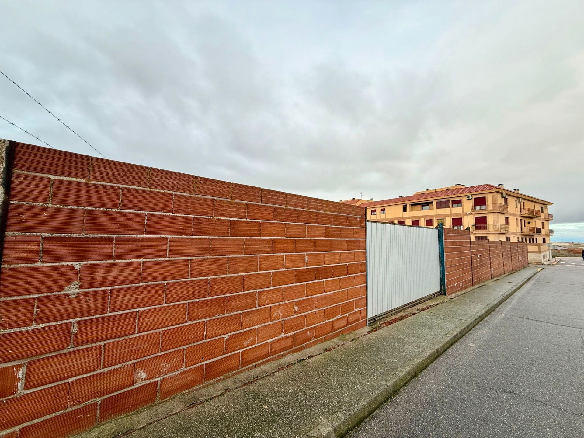 Exterior view of Residential for sale in Lominchar