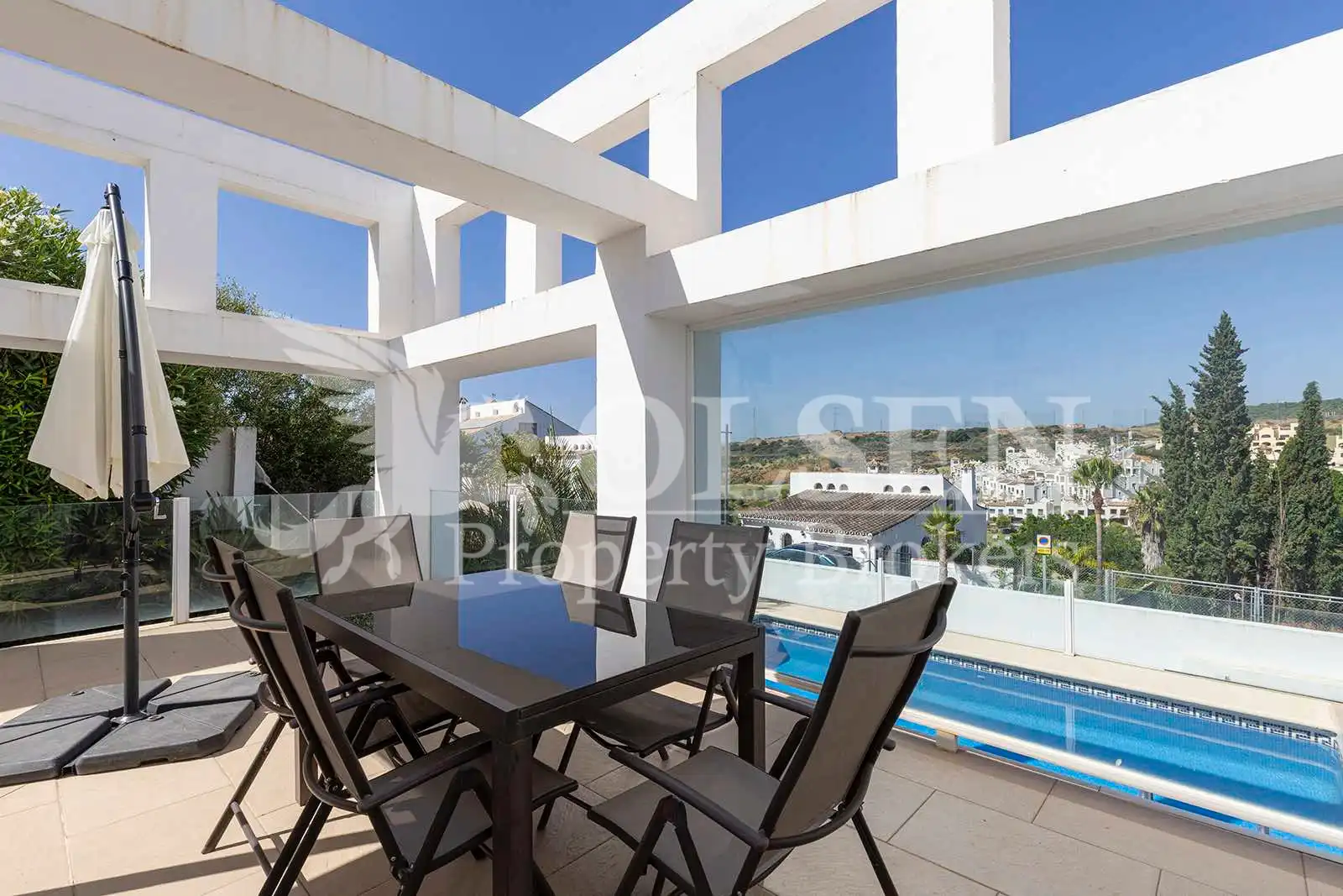 Villa mit Pool zum Verkauf in Costa Natura, imagen 31