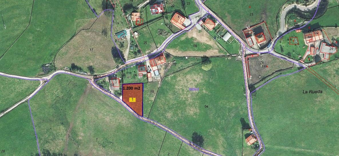 Residencial en venda en Piélagos