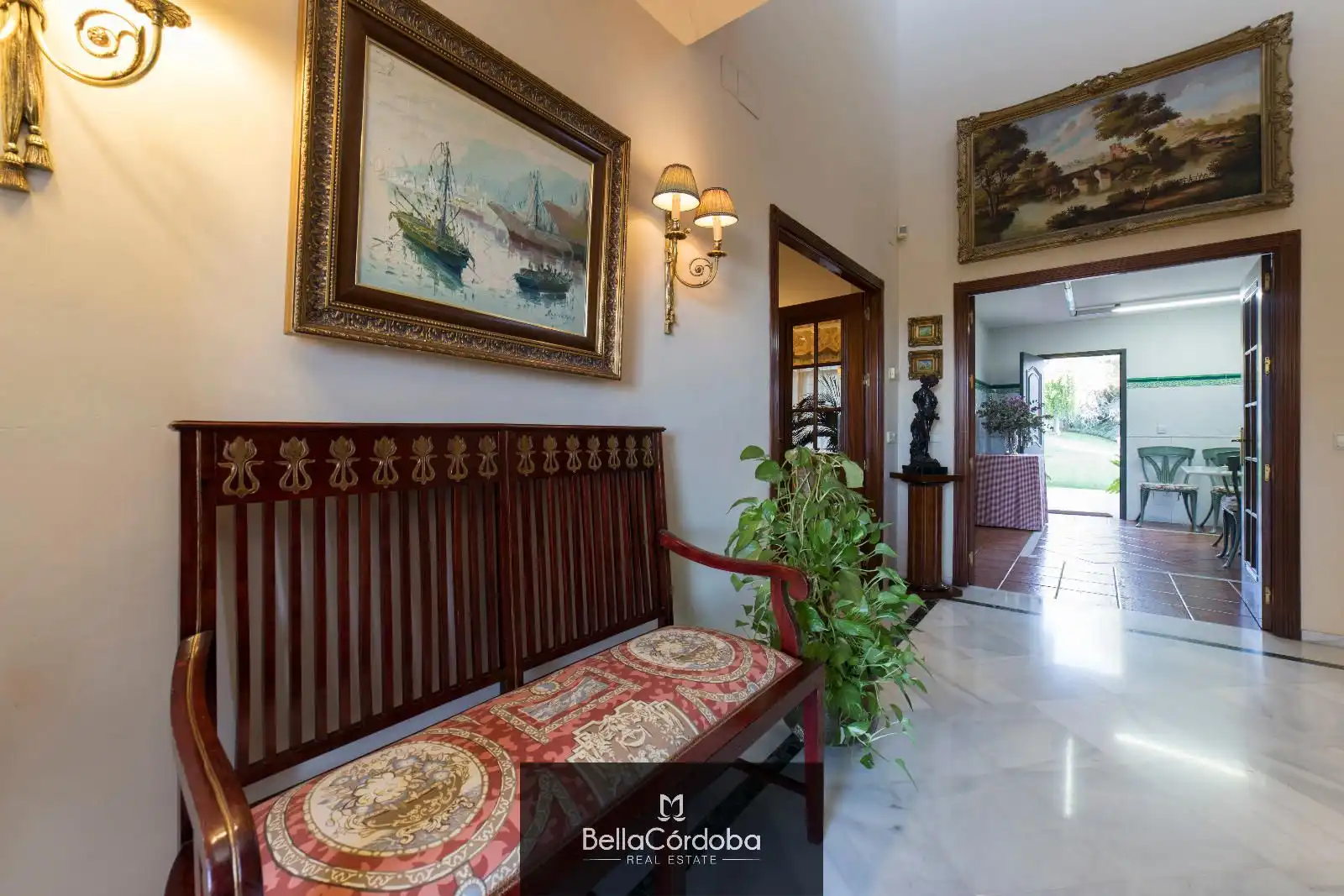 Houses for sale in Córdoba  with Air Conditioner, Heating and Terrace