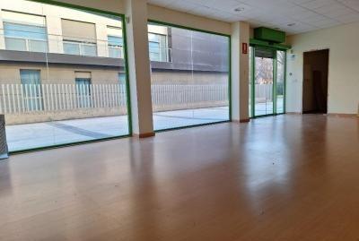 Photo 3 of Premises to rent in Calle Borau, J.luis (cineasta), Ranillas, Zaragoza