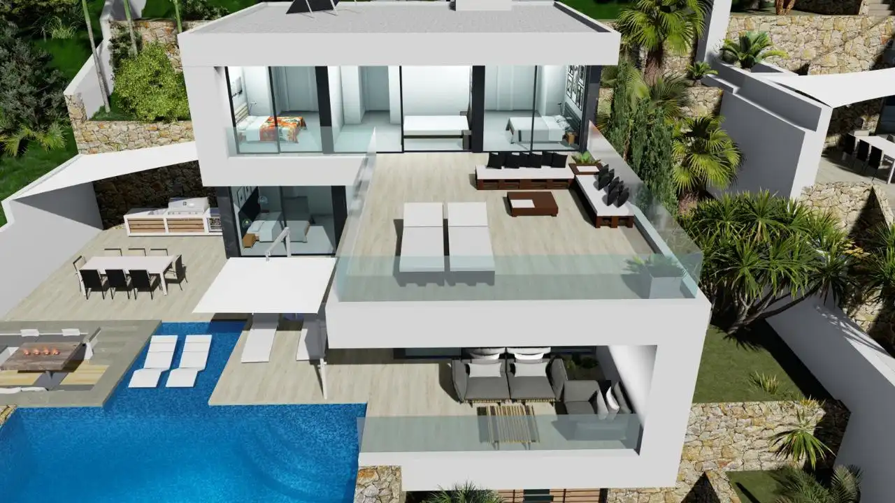 Detached house with pool for sale in Maryvilla, imagen 9