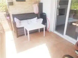 Terrasse von Wohnung zum Verkauf in Collado Mediano mit Heizung, Parkett und Terrasse