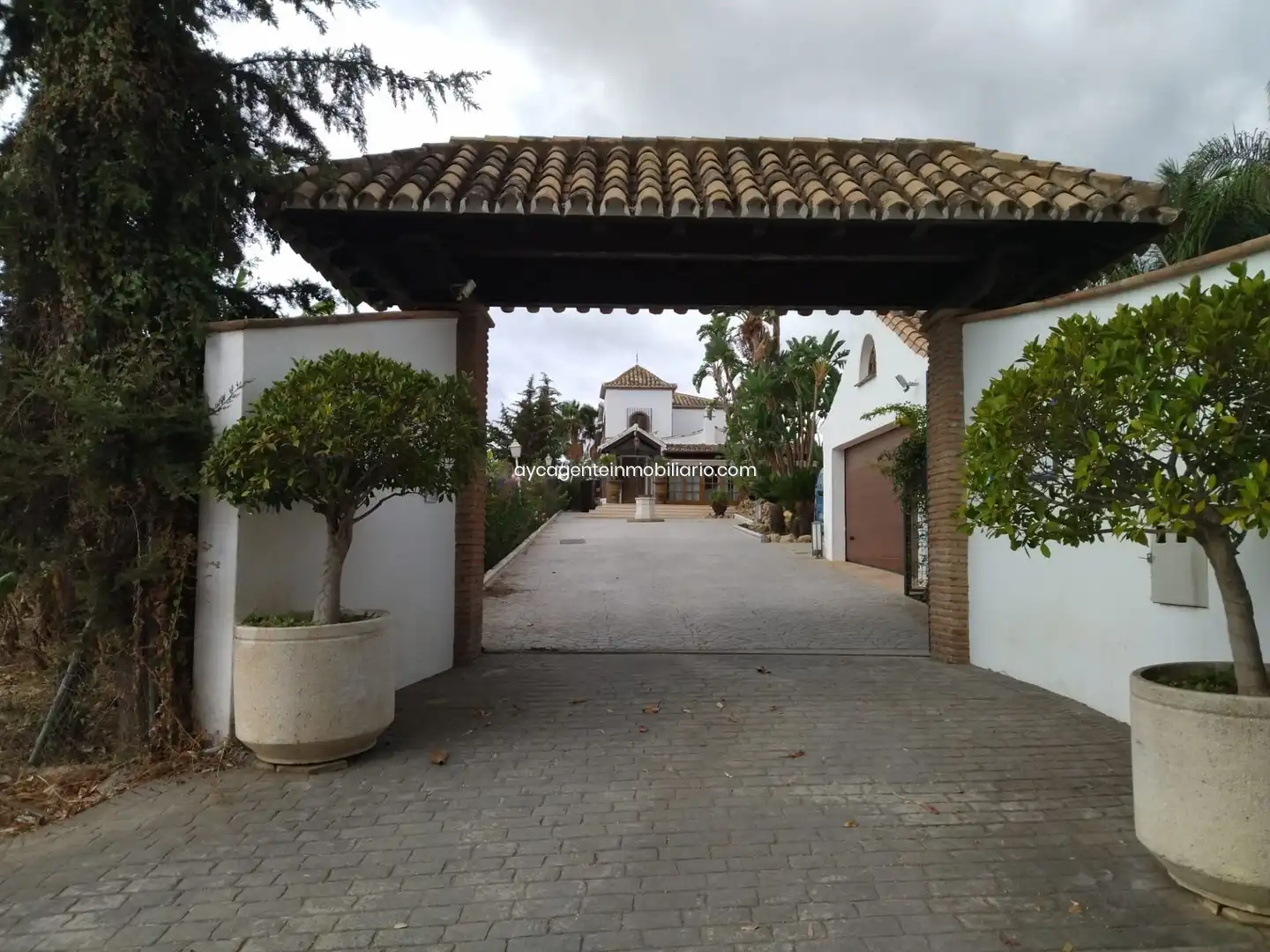 Xalet amb jardí en venda a Punta Plata