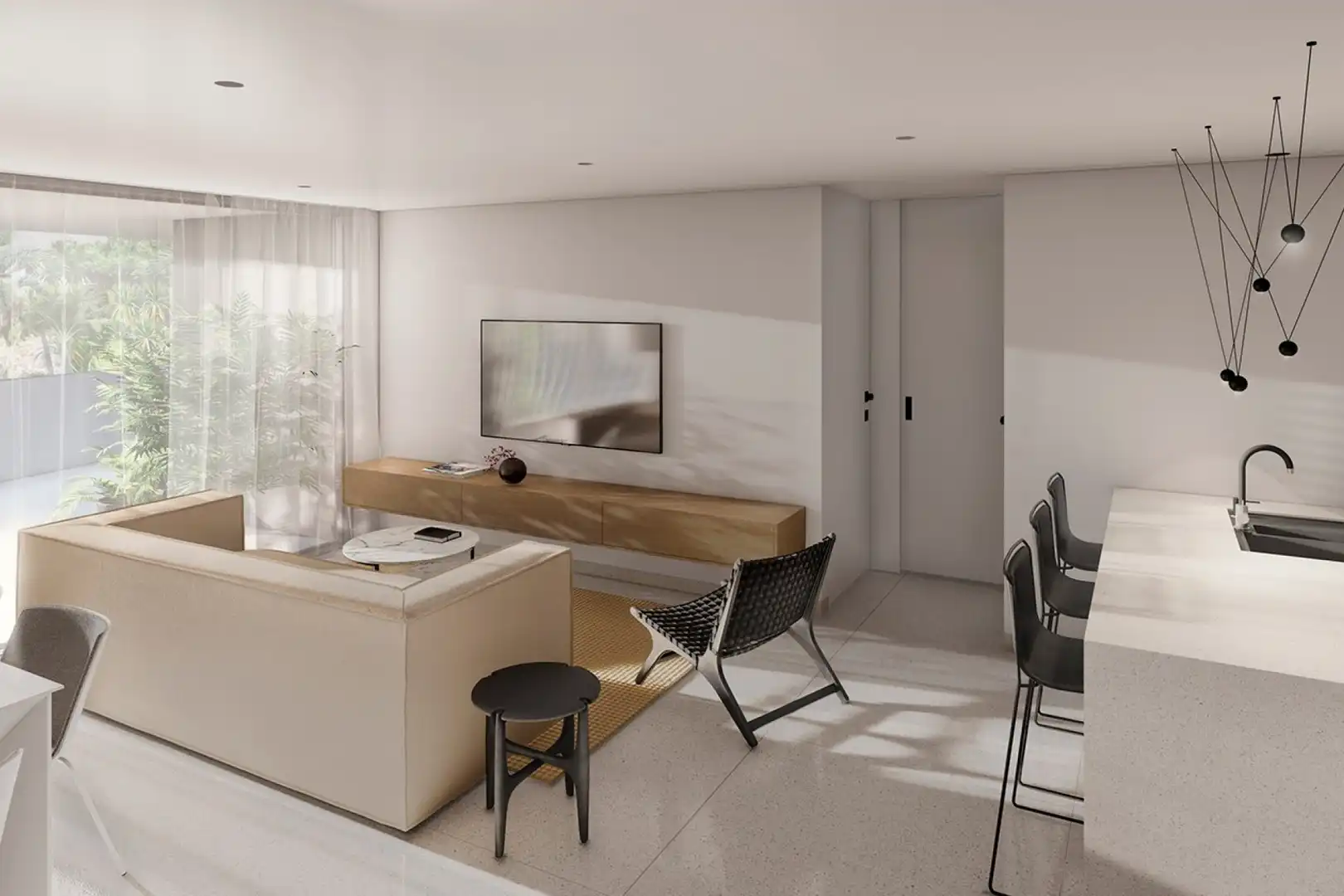 Ático con terraza en venta en San Bruno, imagen 9