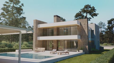 Chalet nuevo en llenaire Pto. de Pollensa