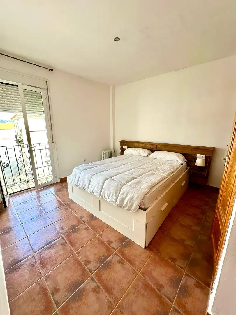 Bedroom of Flat for rent in Tarifa  with Furnished