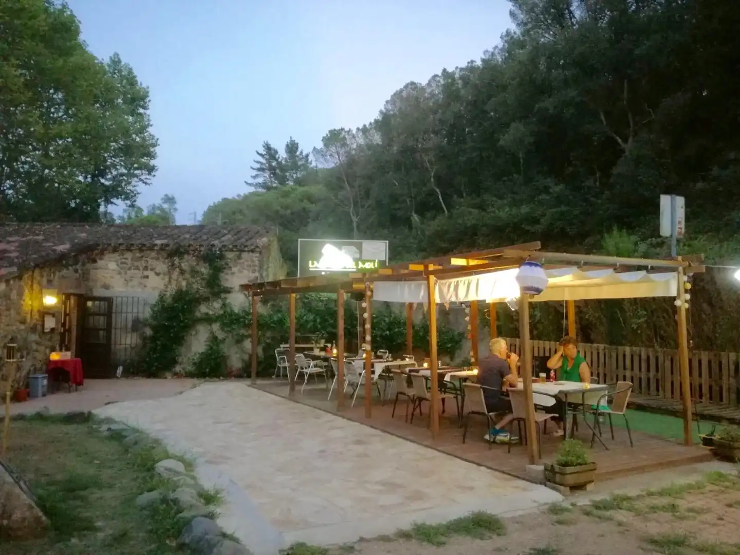 Local en venda en Sant Iscle de Vallalta