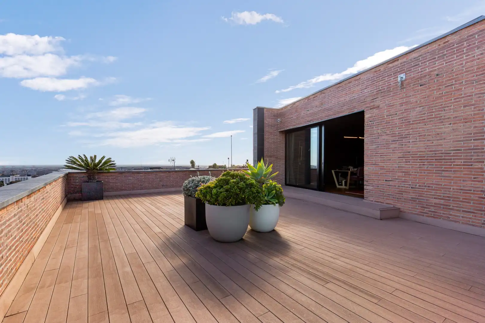 Terraza de Casa o chalet en venta en Esplugues de Llobregat con Aire acondicionado, Calefacción y Terraza