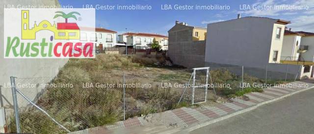 Terreno residencial en Venta en Donantes de Sangre, 54 en Bailén