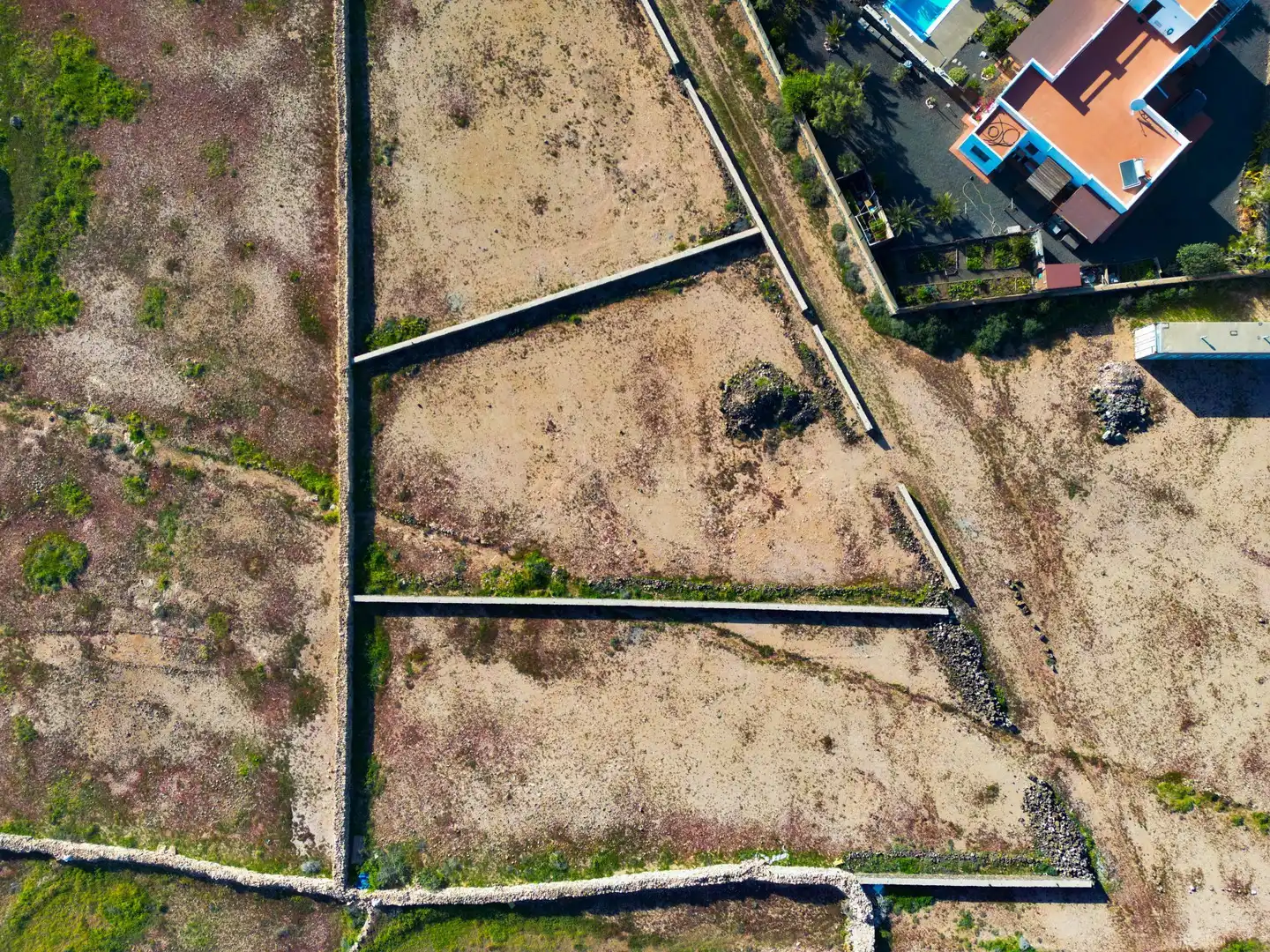 Residencial en venda en La Oliva