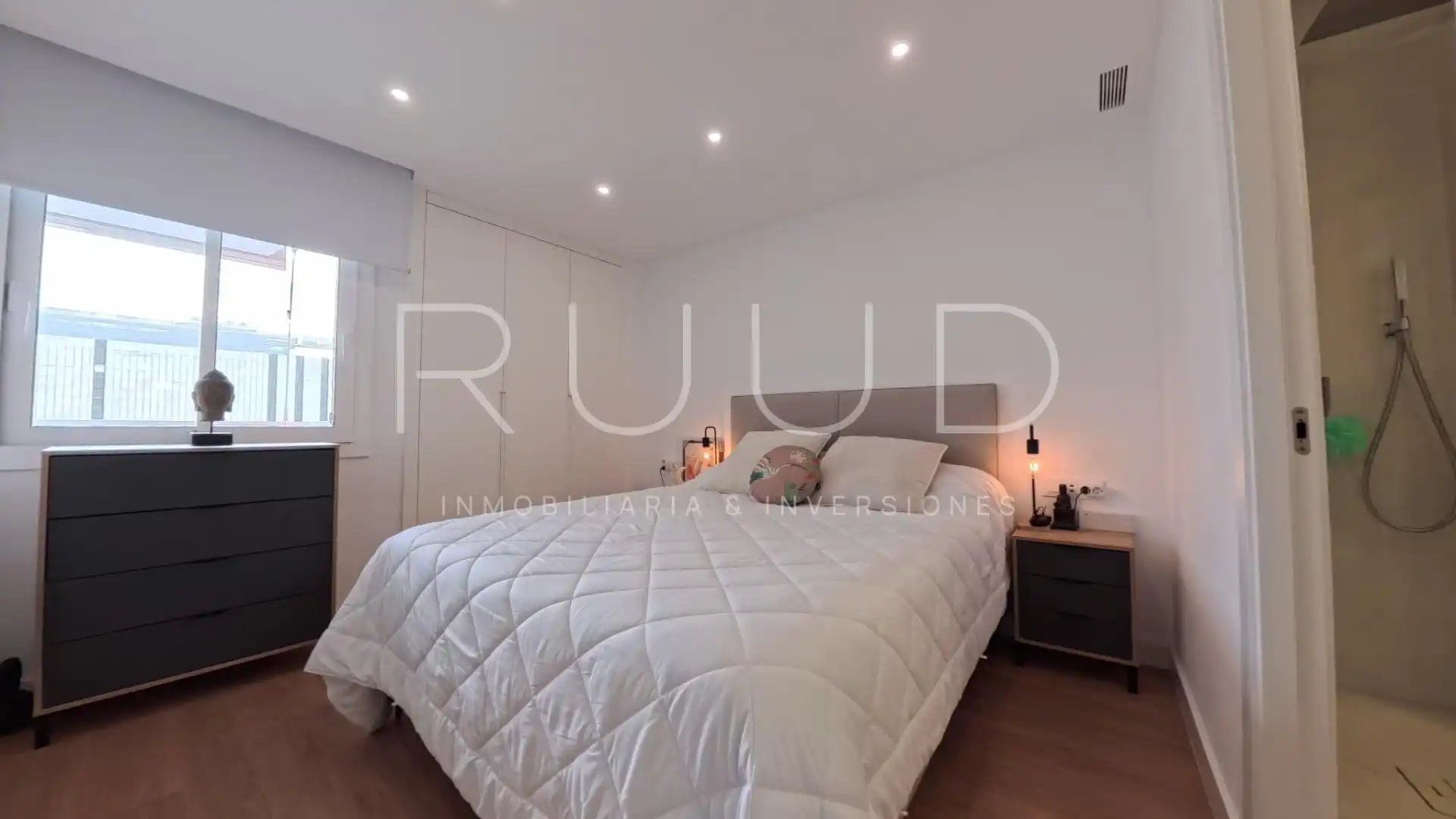 Habitación de Piso de alquiler en Barcelona con Aire acondicionado, Calefacción y Parquet