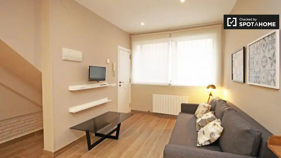 Appartamento in affitto a Sant Andreu, imagen 3