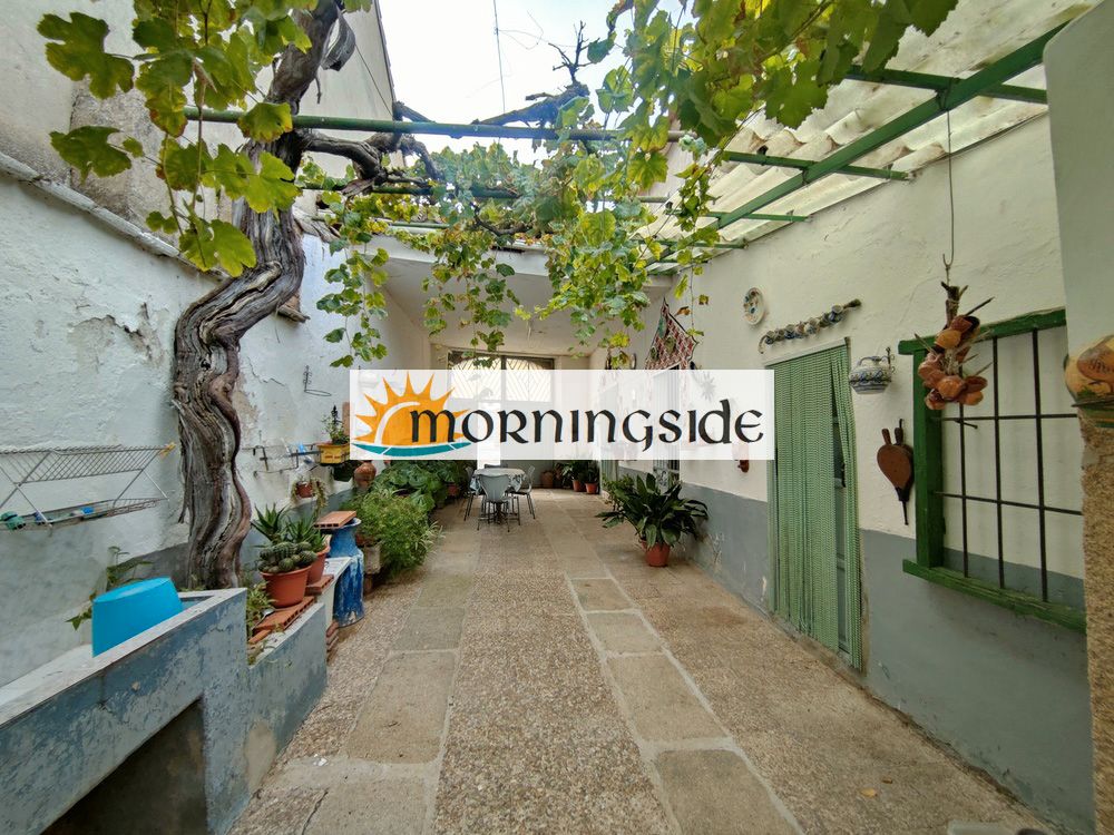 Exterior view of House or chalet for sale in Azután  with Heating and Storage room