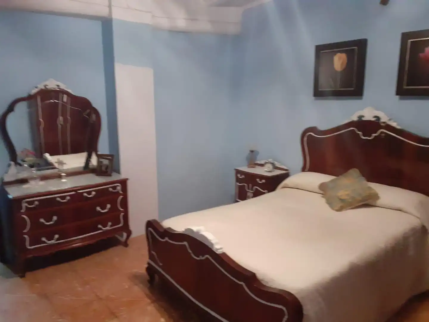 Bedroom of Houses for sale in Alfafara  with Storage room and Balcony