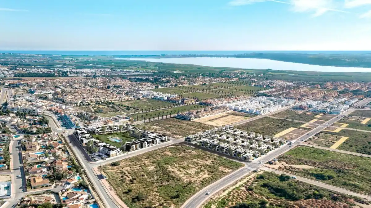 Apartament amb piscina en venda a Rojales, imagen 4