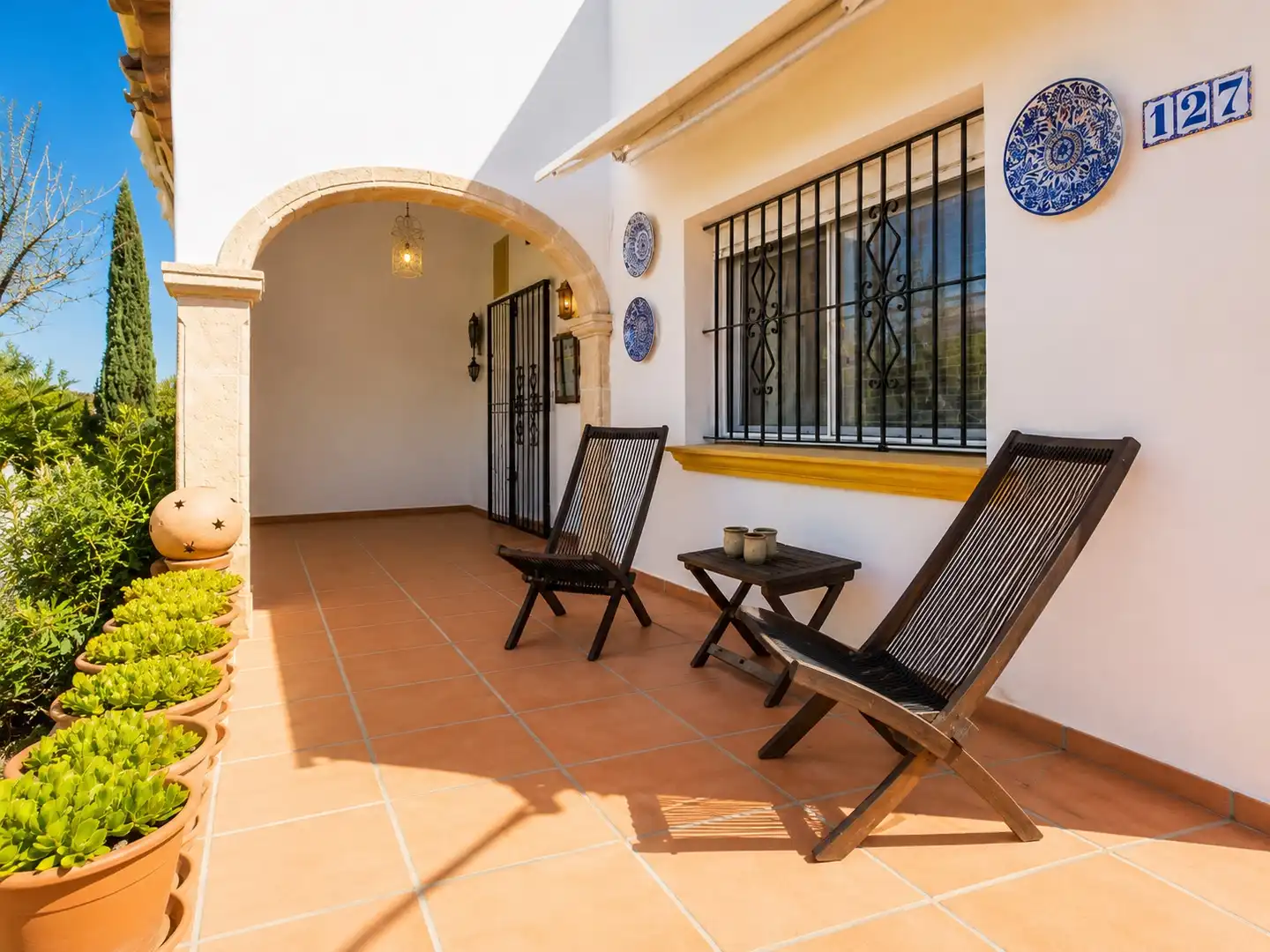Casa con giardino in vendita a Cap Martí - El Tossalet - Pinomar, imagen 5