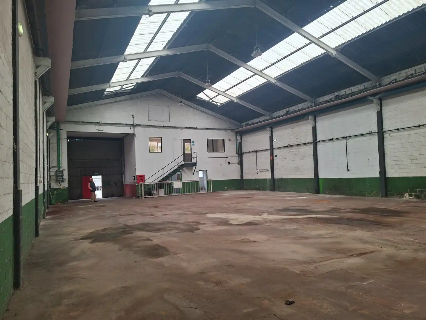 Nau industrial de lloguer en Castrillón