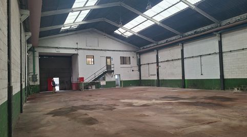 Foto 2 von Fabrikhallen zur Miete in Avenida el Campón, Salinas, Castrillón