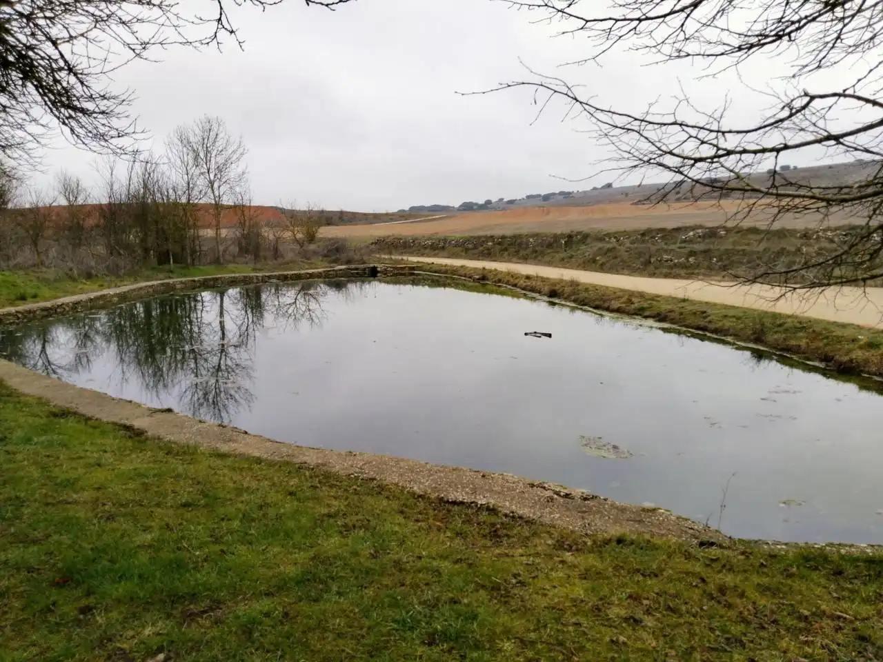 Piscina de Finca rústica en venta en Merindad de Río Ubierna con Calefacción y Parquet