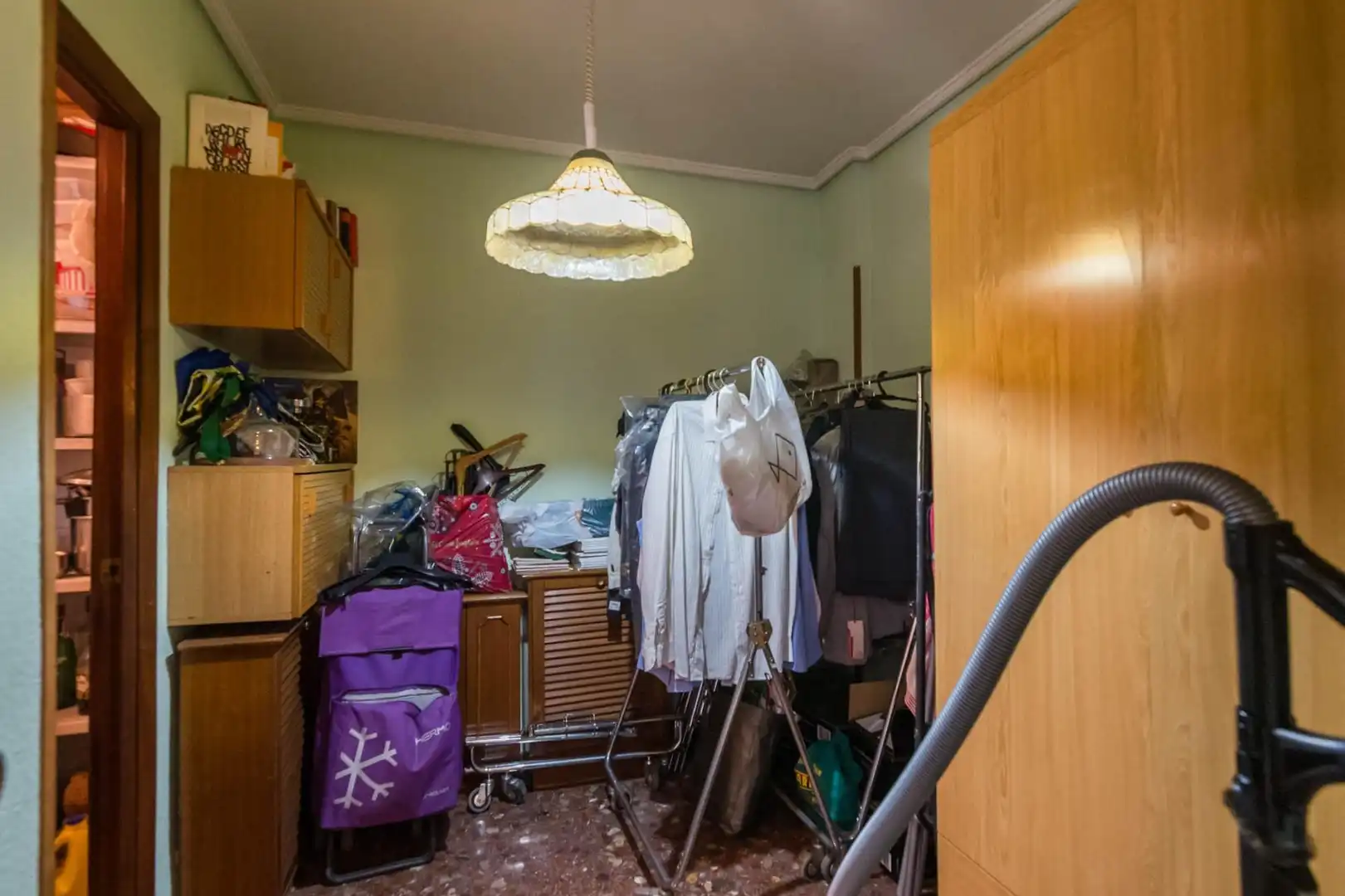 Flat for sale in Murcia  with Air Conditioner, Terrace and Storage room