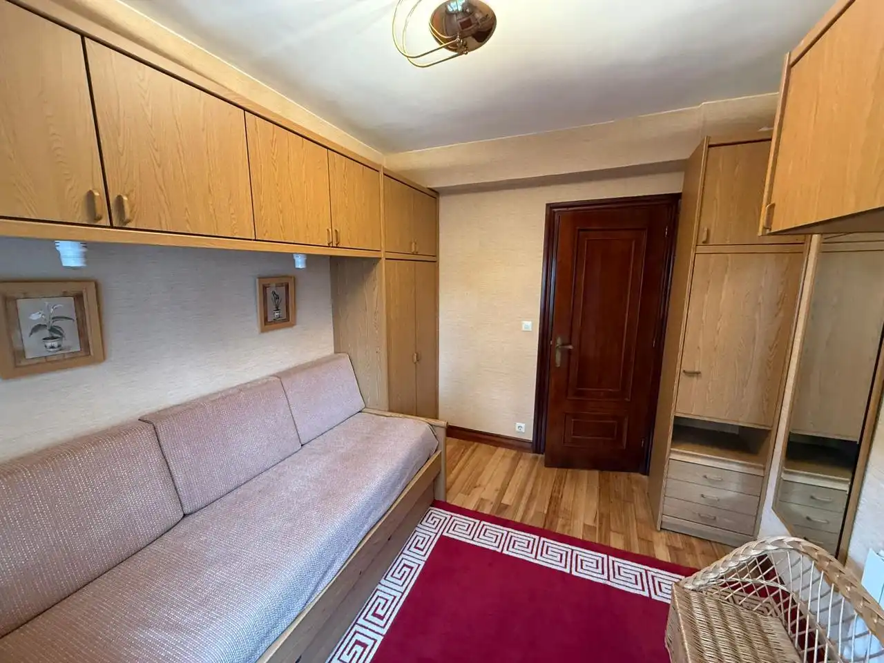 Dormitori de Pis en venda en Castro-Urdiales amb Calefacció, Terrassa i Traster