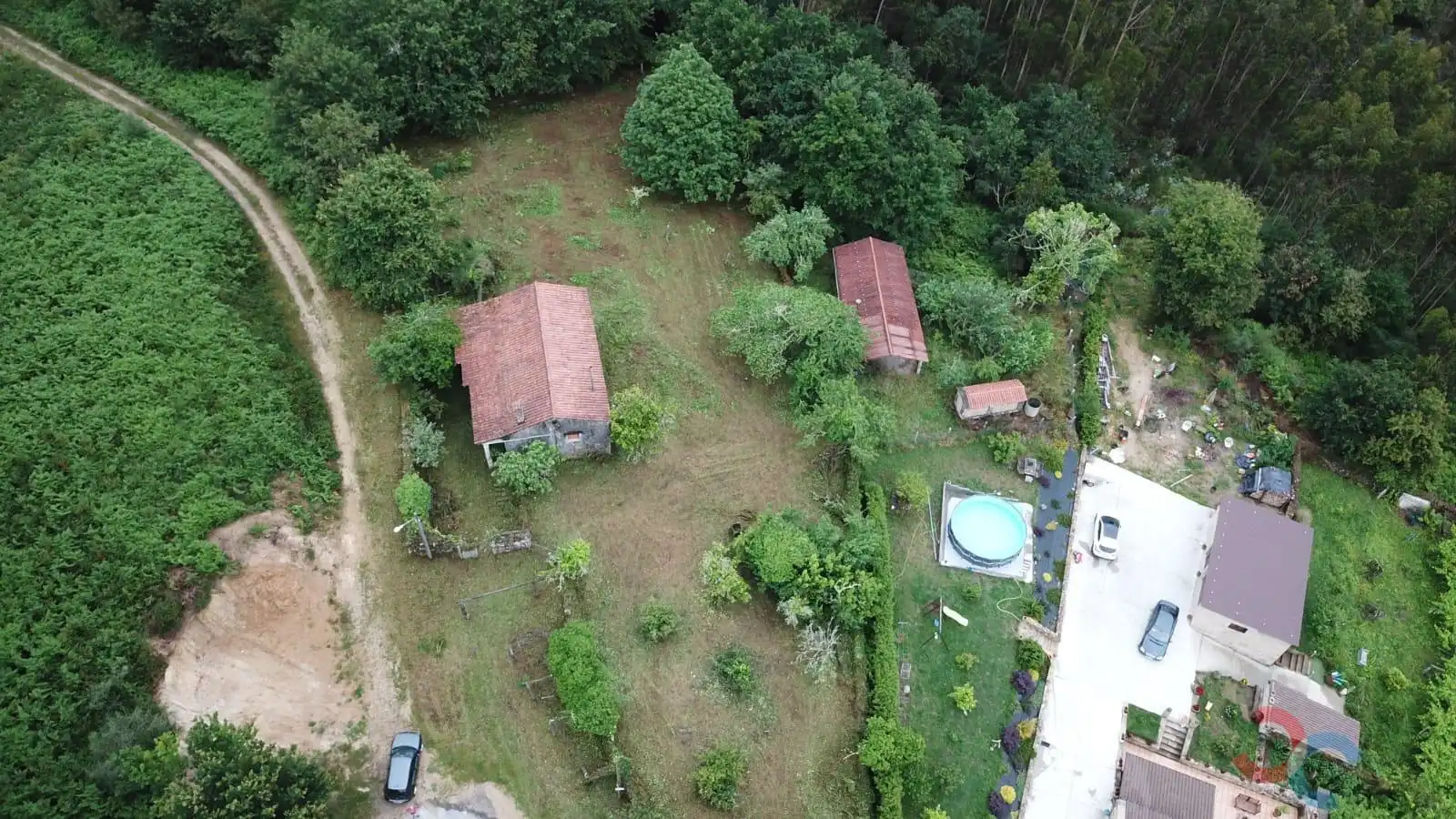 Casa o chalet en venta en Campo Lameiro