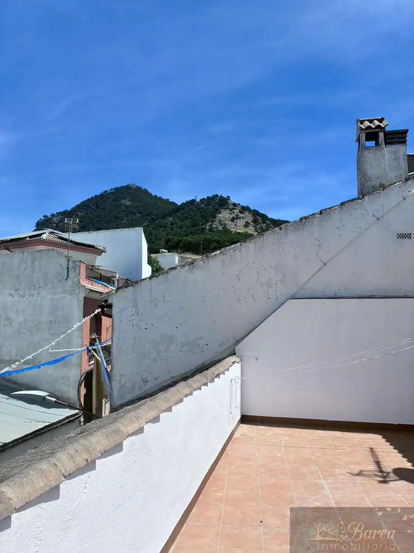 Vista exterior de Apartament en venda en Rute amb Aire condicionat, Terrassa i Traster