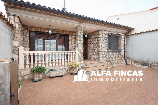 Casa-chalet en Venta en Flomesta, 5 en Santa María del Campo Rus
