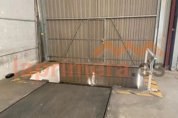 Industrial building to rent in Riba-roja de Túria, imagen 4