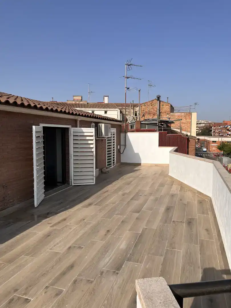 Terrassa de Pis en venda en  Lleida Capital