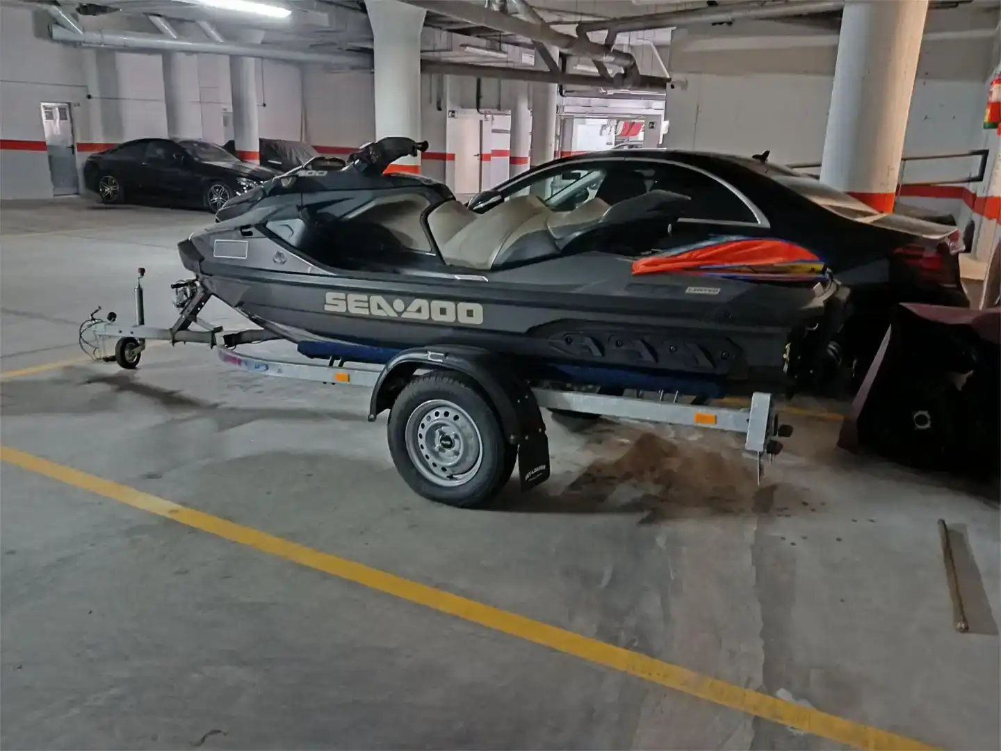 Aparcament de Garatge de lloguer en Estepona