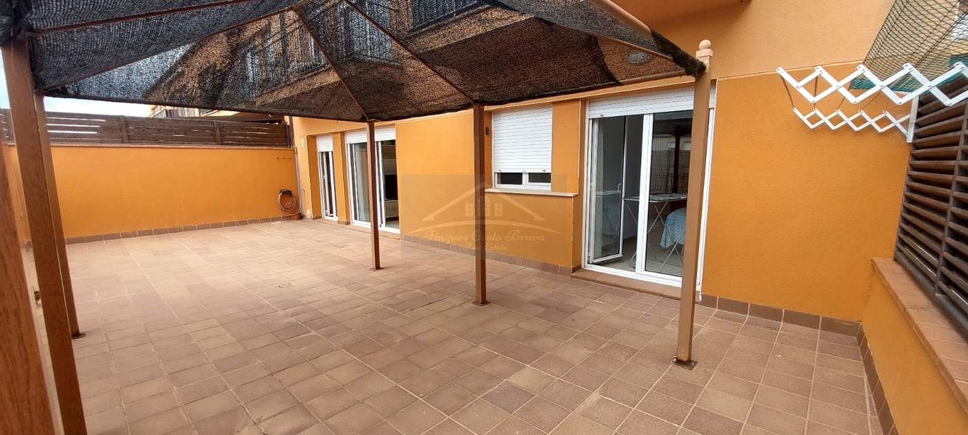 Terrace of Flat for sale in Palafrugell  with Heating and Terrace