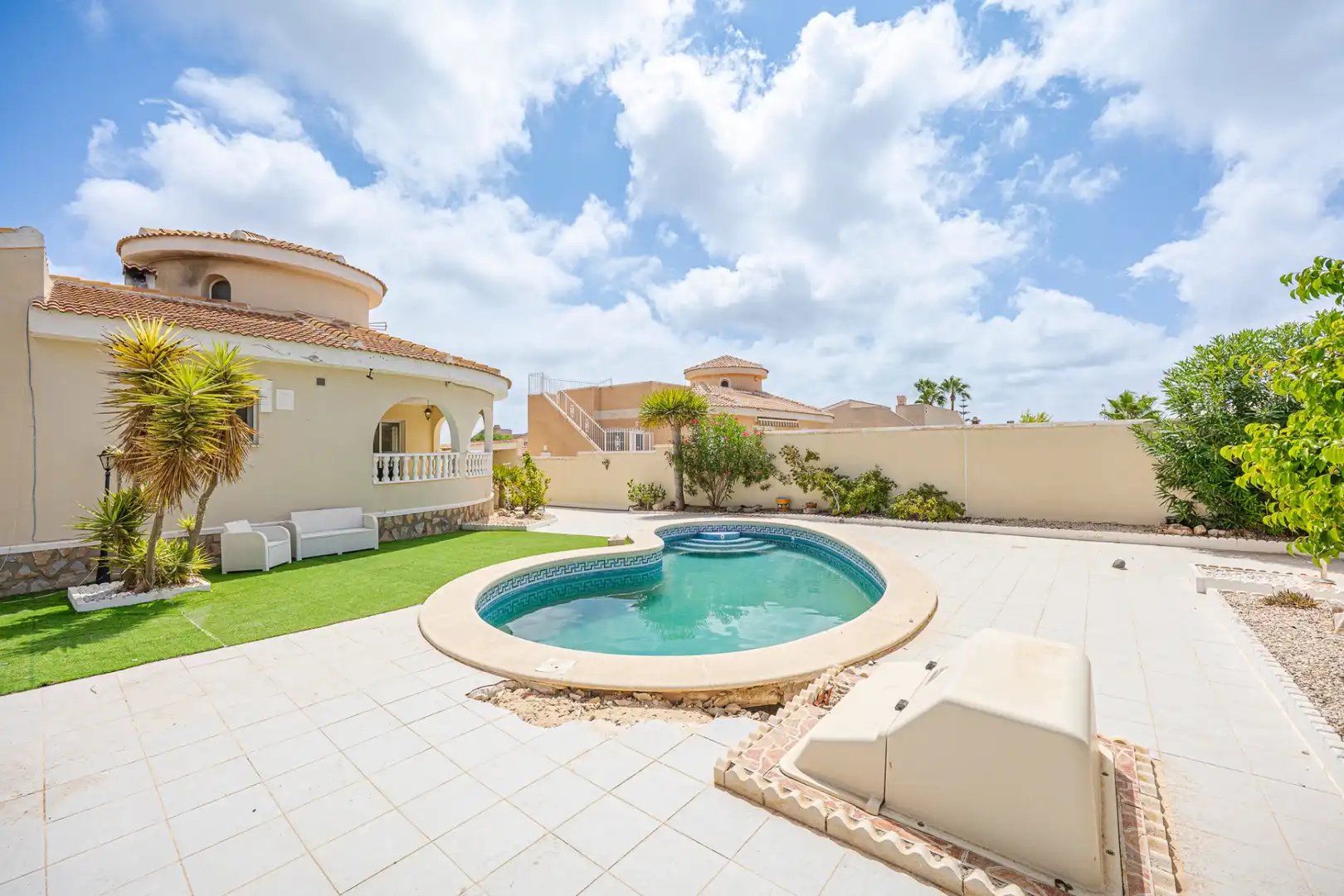 House with garden for sale in Ciudad Quesada, imagen 24