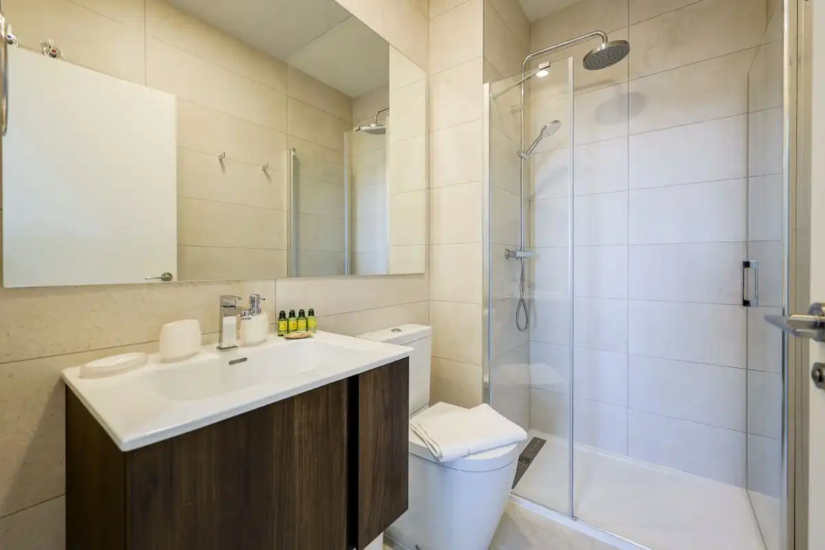 Piso con terraza en venta en C. de José Silva, imagen 26