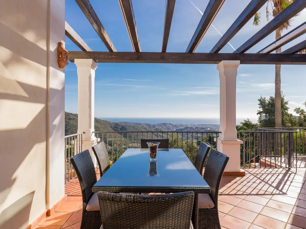 Chalet con terraza en venta en Calle Juan Lerma Valero 19G, imagen 19