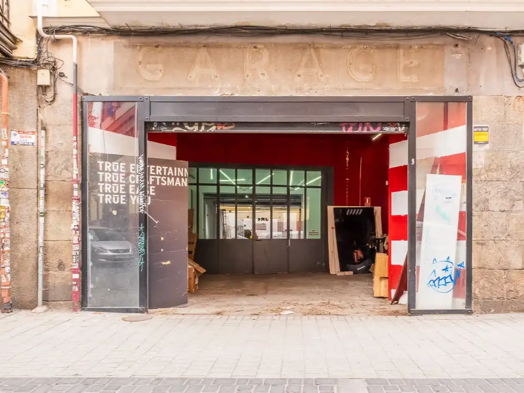Gewerbefläche zum Verkauf in Calle Santa Brigida, imagen 2
