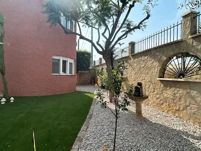 Garden of Houses for rent in Castellón de la Plana / Castelló de la Plana  with Terrace