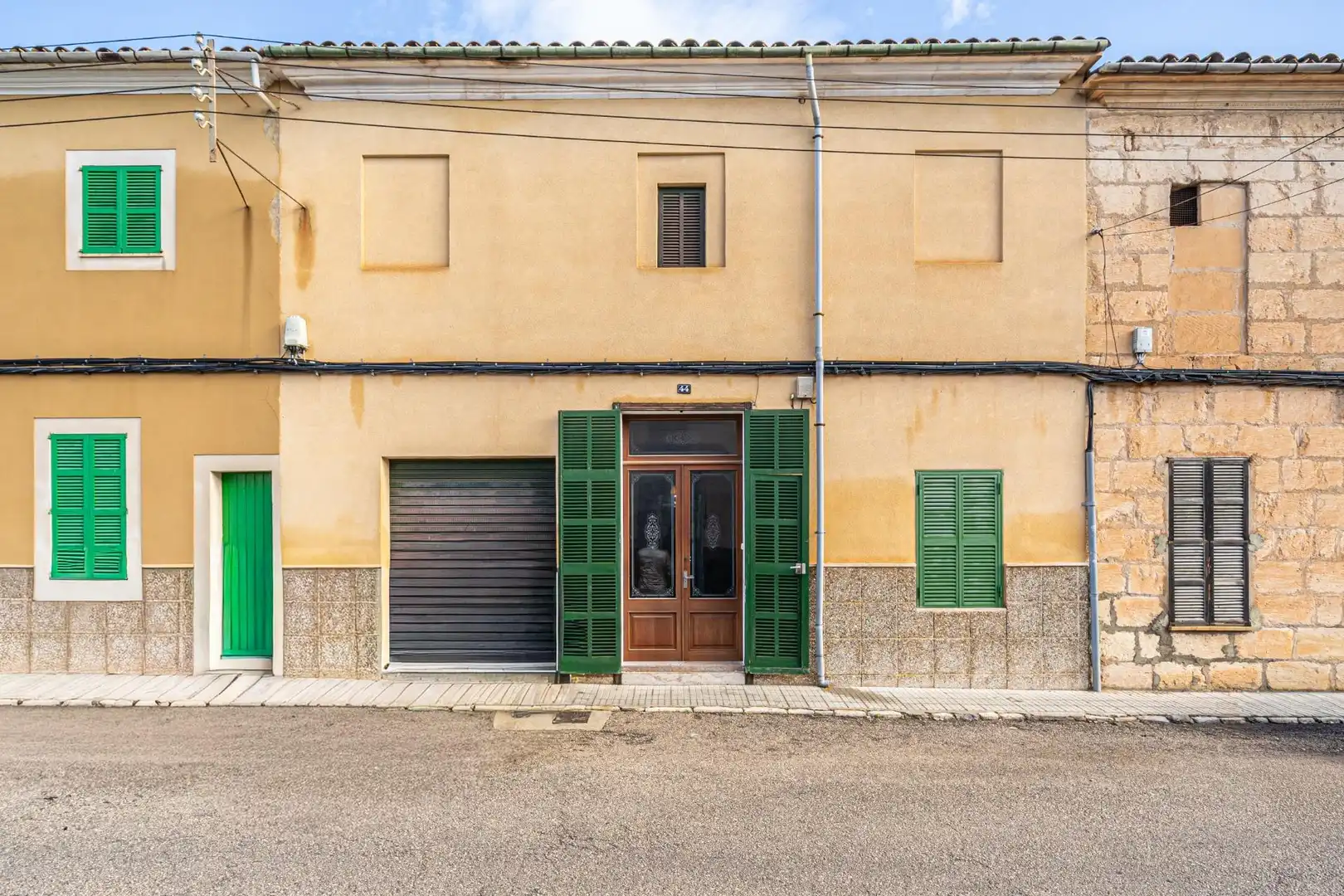 Exterior view of Houses for sale in Manacor