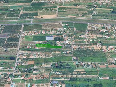 Terreno rustico in vendita a Cm Donación