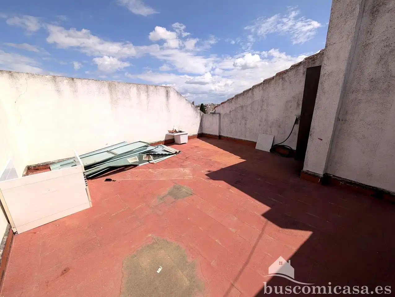 Terrassa de Pis en venda en Linares amb Aire condicionat, Calefacció i Terrassa